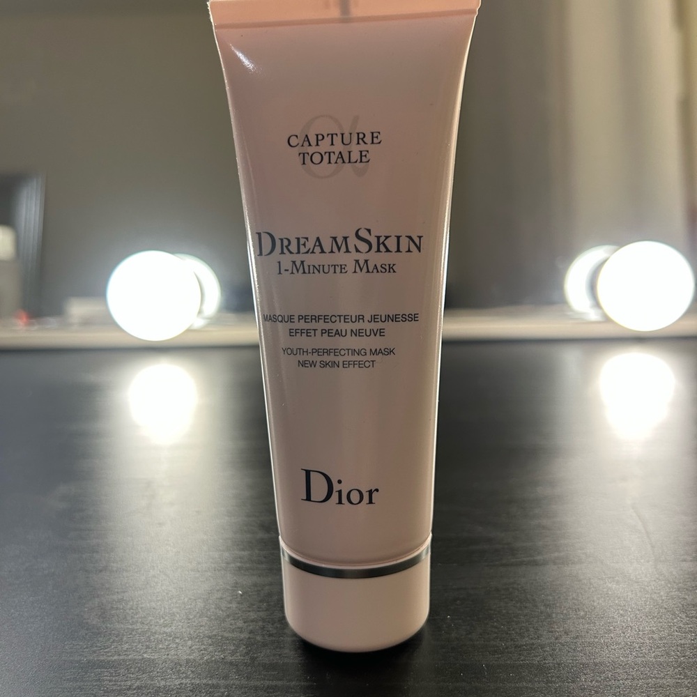 Dior Capture Totale DreamSkin 1-Minute Mask - Pink